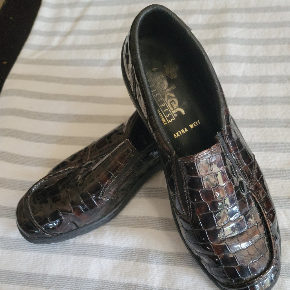 Reiker Antistress Slip On Loafer